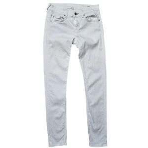 Rag & Bone Dre Slim Boyfriend Jean White 25